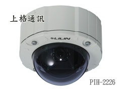 PIH-2226N 防破壞球型攝影機